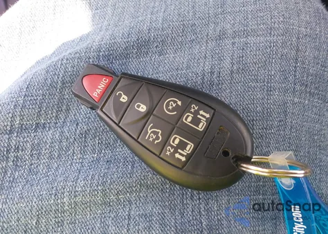 2013 Chrysler Town & Country Touring-L from USA, damaged, VIN 2C4RC1CG6DR767103